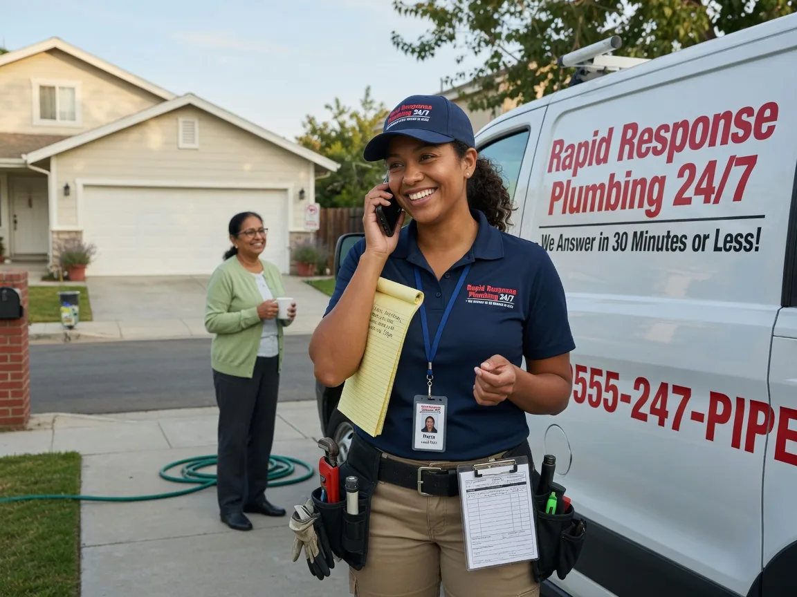 Emergency Plumber Bellefontaine, OH FAQs
